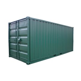 20 feet storage containers