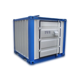 6 feet storage containers
