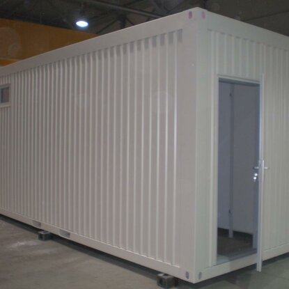 20 feet sanitary containers