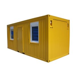 20 stopové  residential and office containers