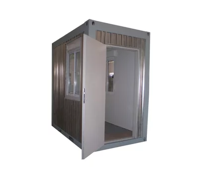 Cash containers with special dimensions