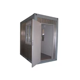 Cash containers with special dimensions